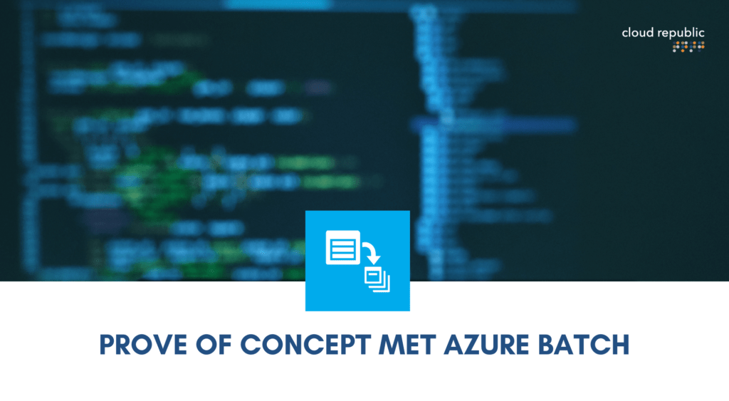azure batch