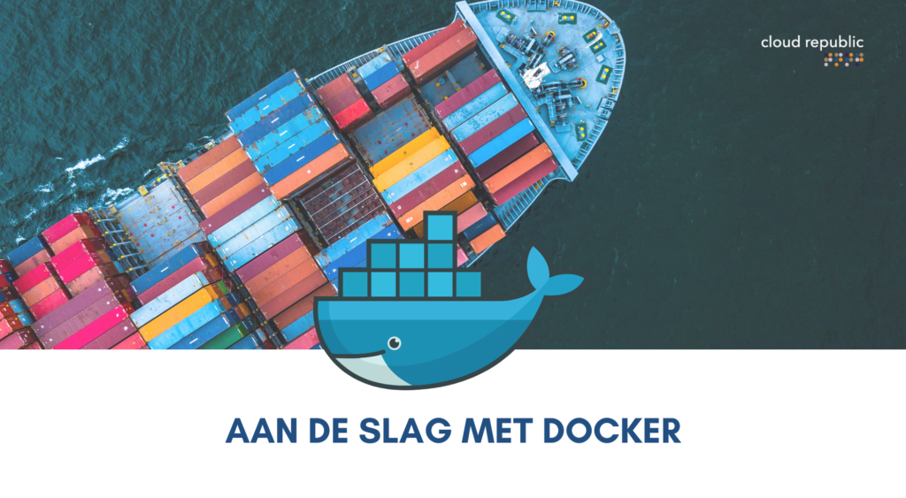 Aan slag met Docker Swarm