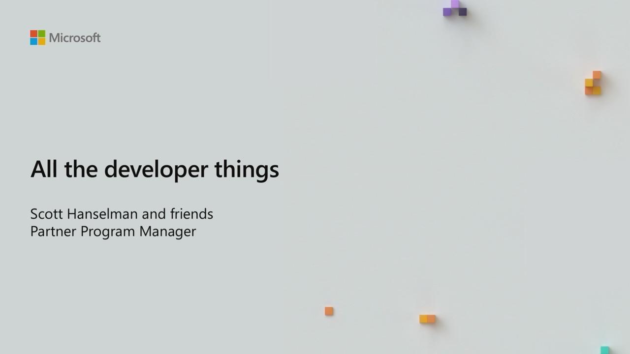 microsoft build 2019