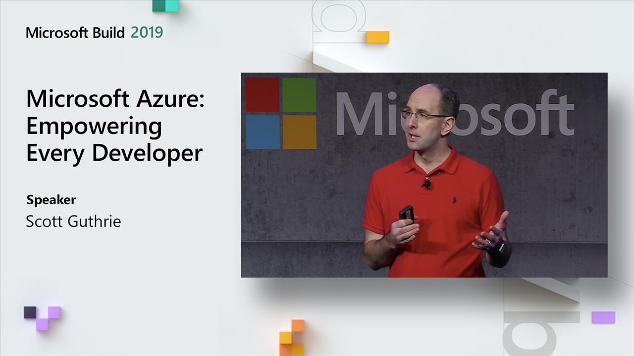 microsoft build 2019