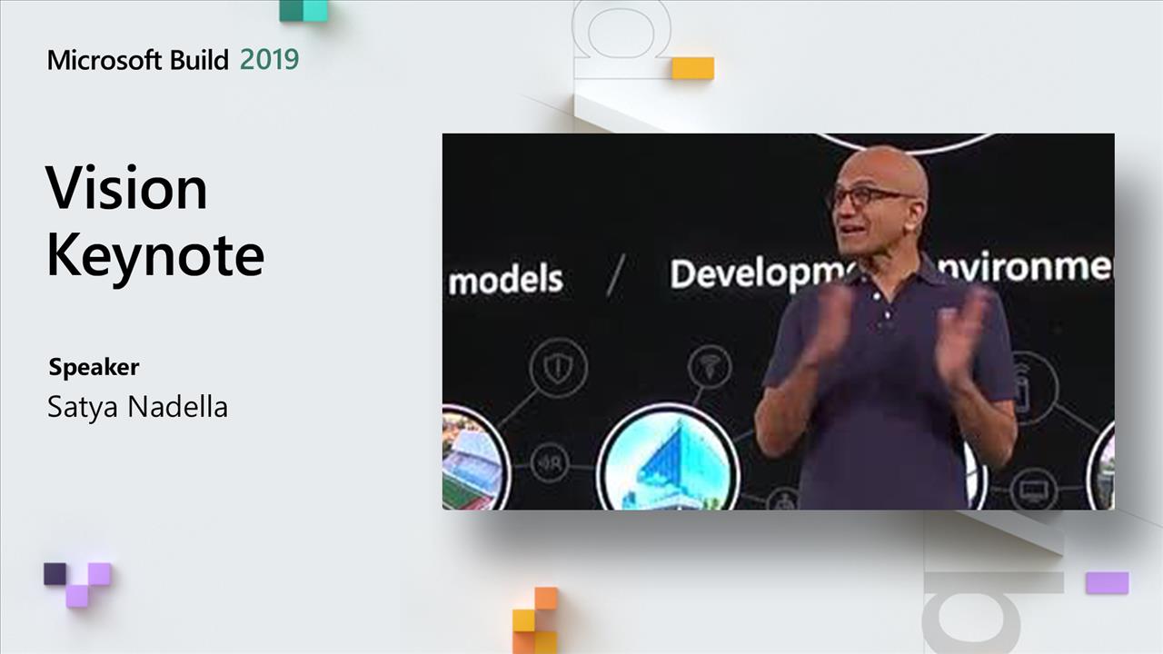 microsoft build 2019