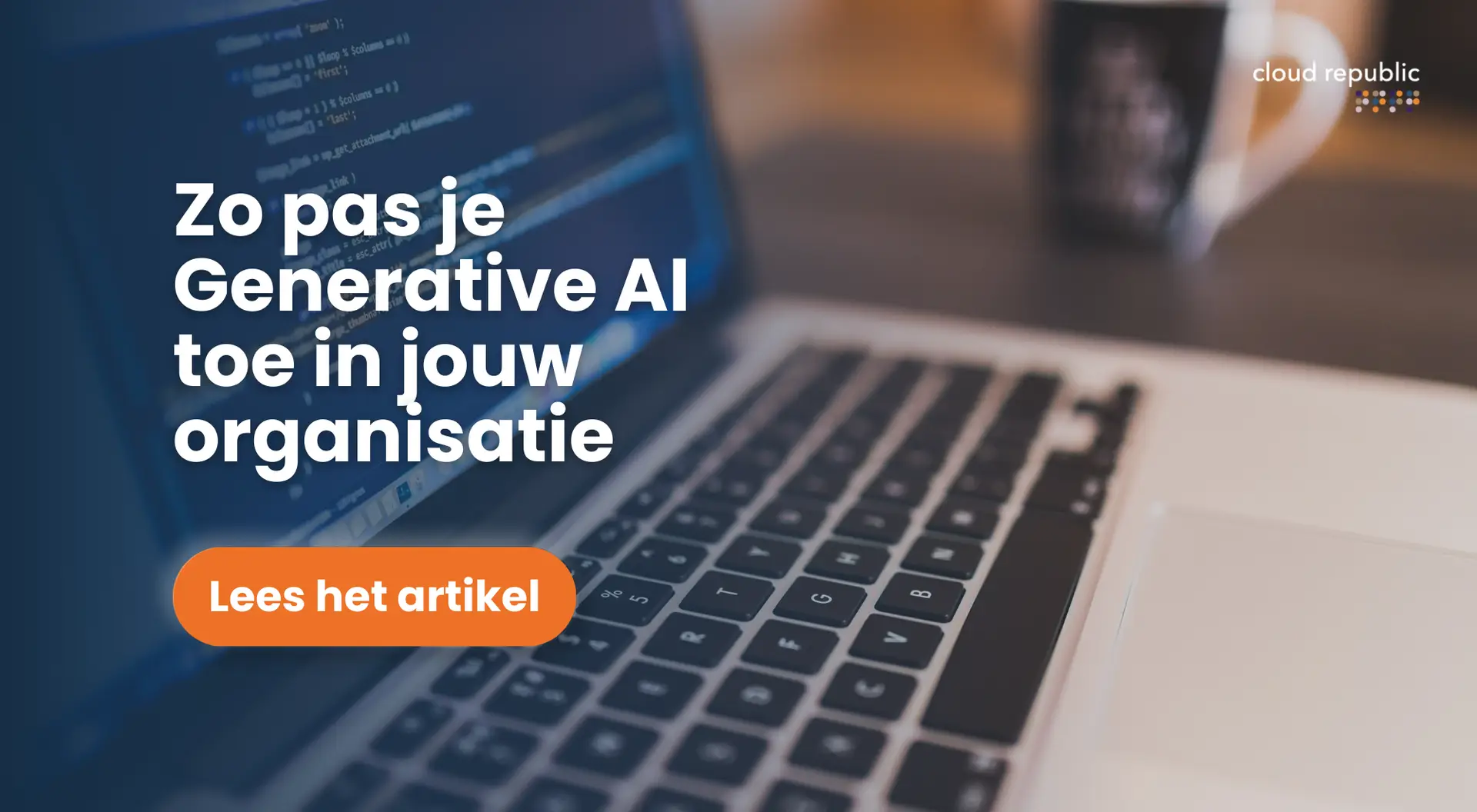 Generative AI toepassen