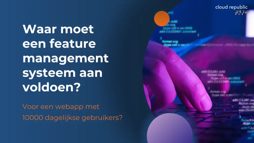 Feature Management Systeem