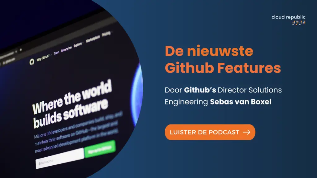 Nieuwste Github Features