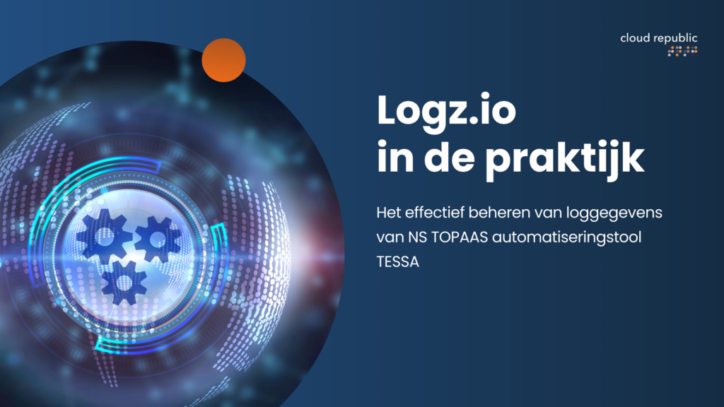 Logz.io ervaringen in de praktijk