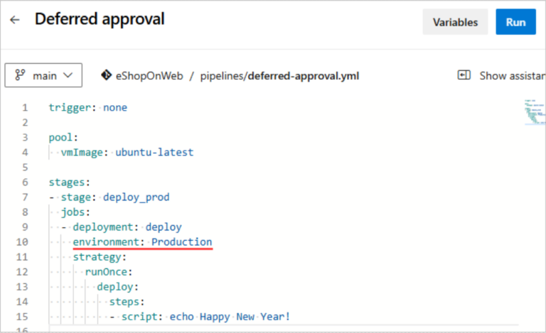 Azure DevOps Pipelines: tips and tricks (2024 edition) 1/3 - Cloud Republic
