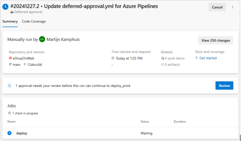 Azure DevOps Pipelines: tips and tricks (2024 edition) 1/3 - Cloud Republic