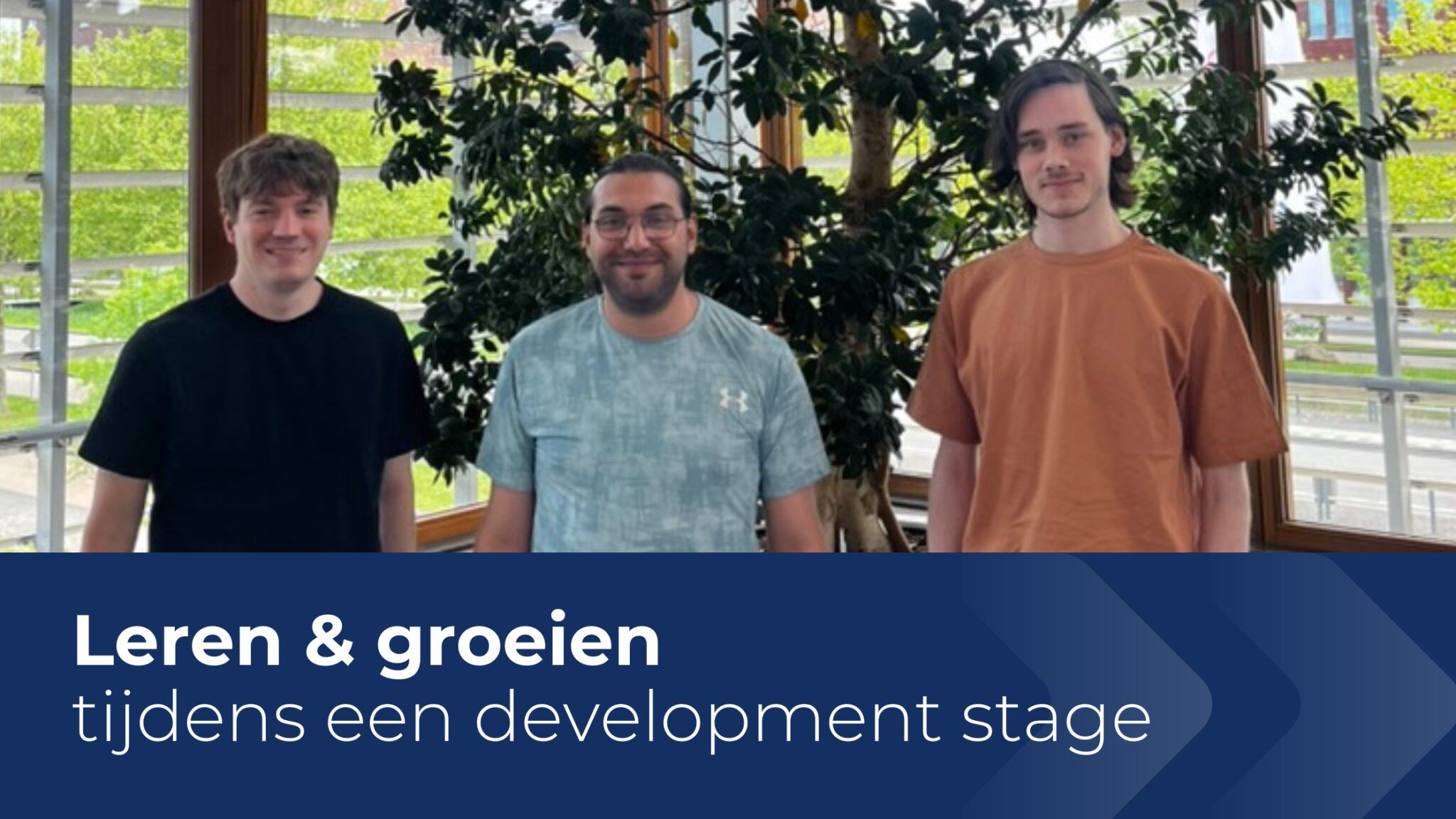 Leren en groeien bij Cloud Republic tijdens een stage als developer ...